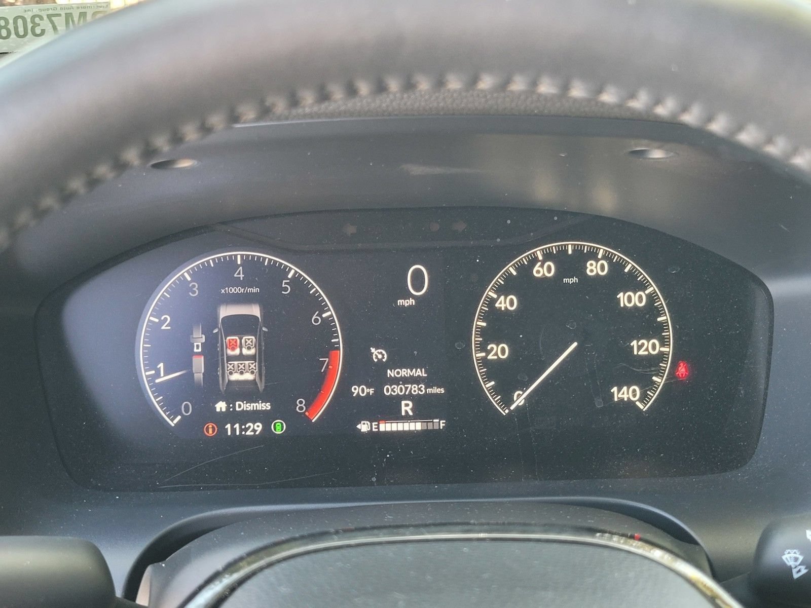 Used 2024 Honda HR-V EX-L image 28