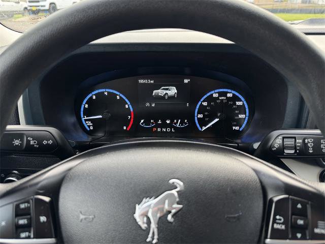 Certified 2023 Ford Bronco Sport Heritage image 22