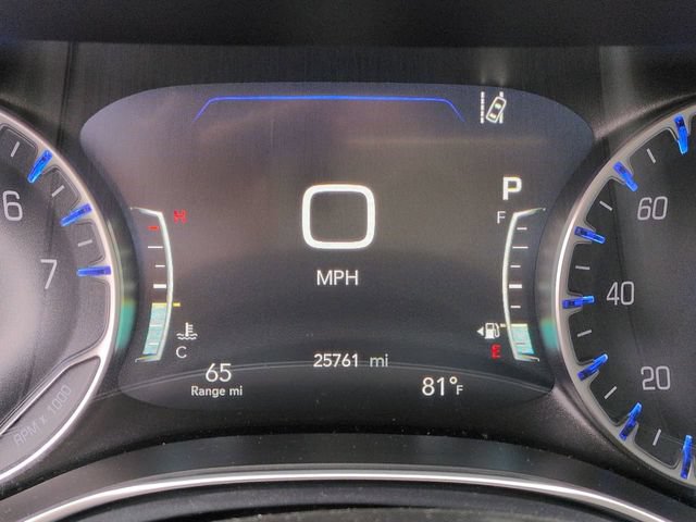 Used 2026 Chrysler Pacifica Limited FWD image 37