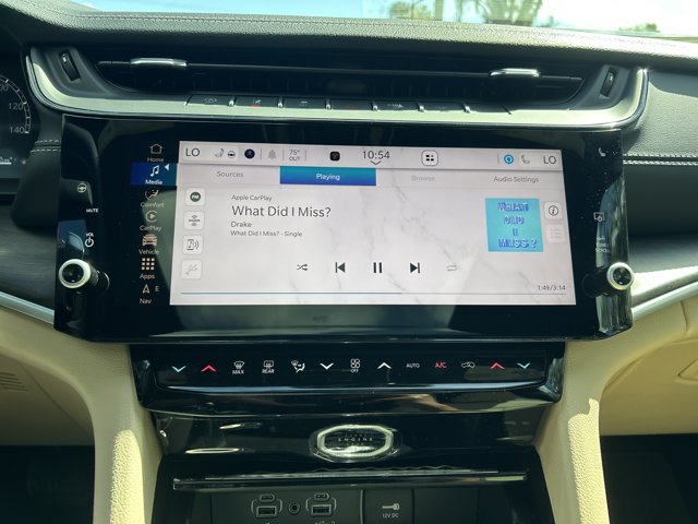 Used 2026 Jeep Grand Cherokee L Limited w/ Luxury Tech Group II RWD image 26