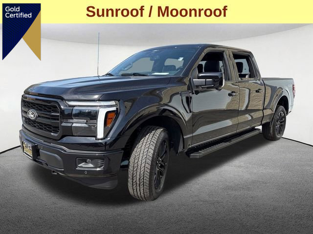 Certified 2025 Ford F150 Lariat