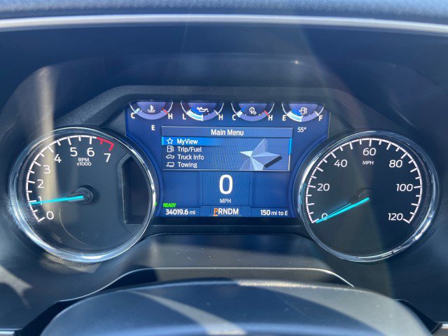 Certified 2023 Ford F150 XLT w/ Equipment Group 302A High image 21