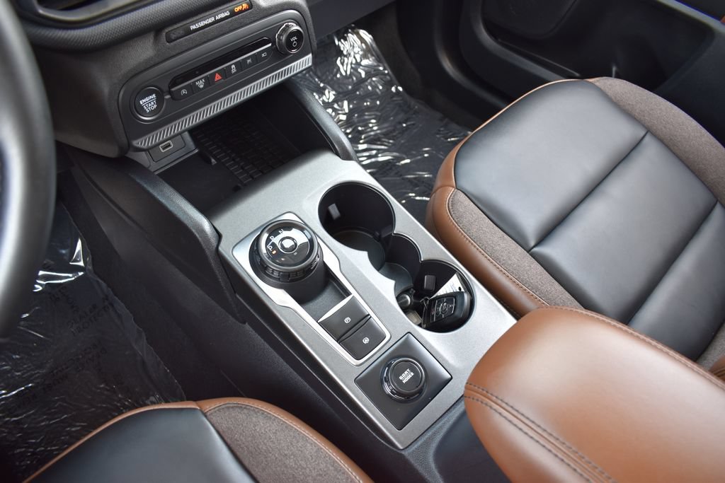 Certified 2025 Ford Bronco Sport Outer Banks w/ Outer Banks Tech Package+ AWD/4WD image 29
