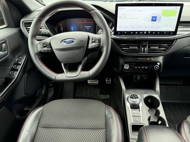 Certified 2024 Ford Escape ST-Line w/ Tech Pack #1 AWD/4WD image 8