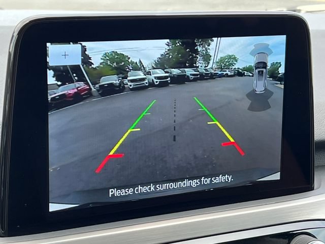 Certified 2022 Ford Escape Titanium FWD image 24
