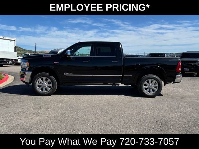 Used 2019 RAM 2500 Limited AWD/4WD image 2