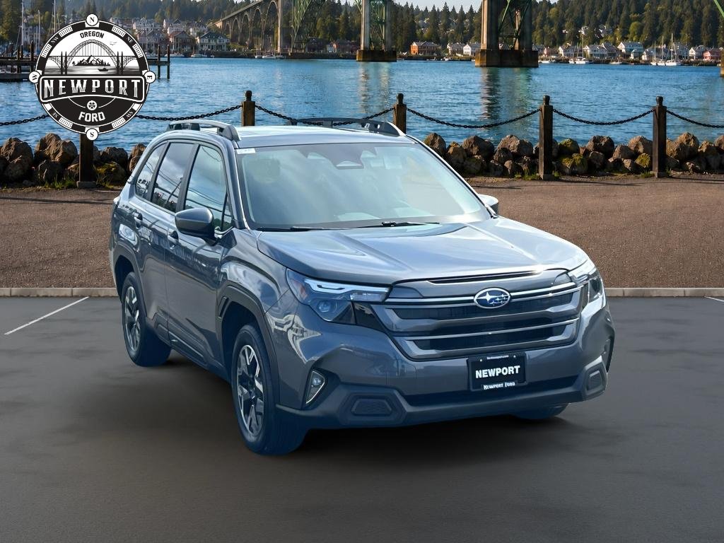 Used 2026 Subaru Forester Premium AWD/4WD image 1