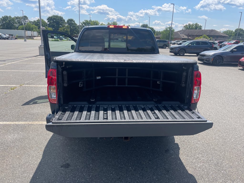 Used 2021 Nissan Frontier SV AWD/4WD image 37