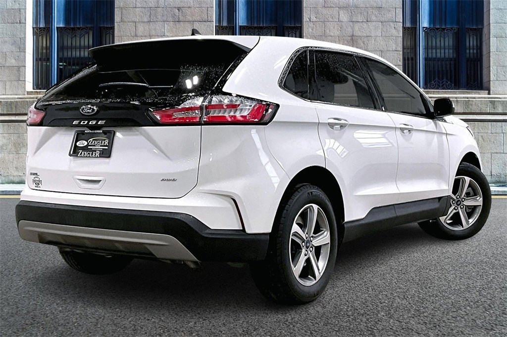 Certified 2022 Ford Edge SEL w/ Convenience Package image 11