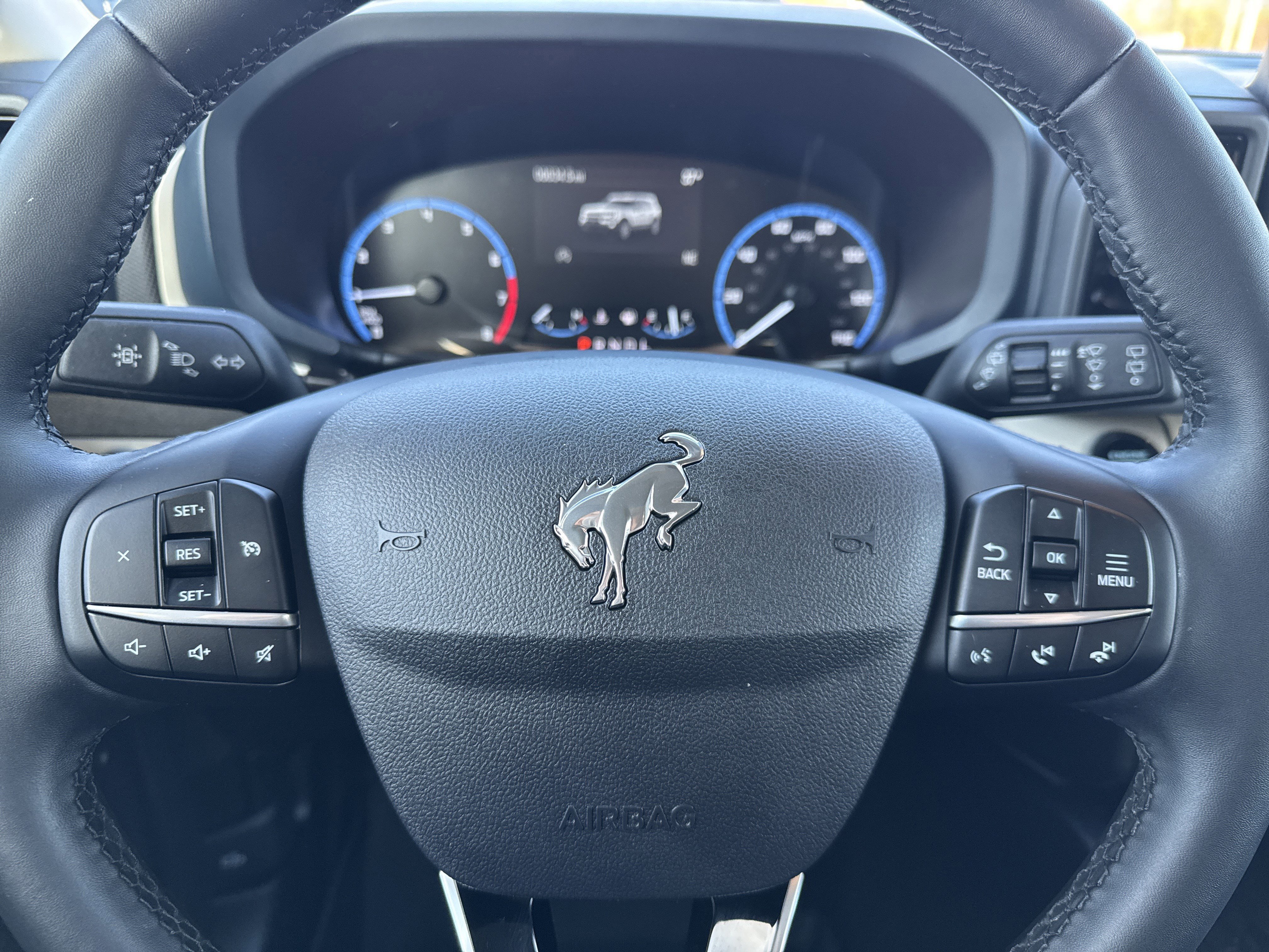 Certified 2024 Ford Bronco Sport Heritage w/ Heritage Convenience Package image 15