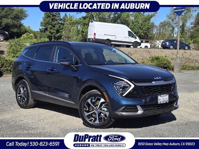 Used 2025 Kia Sportage EX w/ EX Premium Package