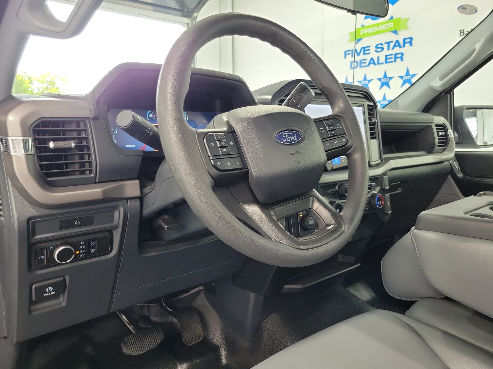 Certified 2025 Ford F150 XL AWD/4WD image 9