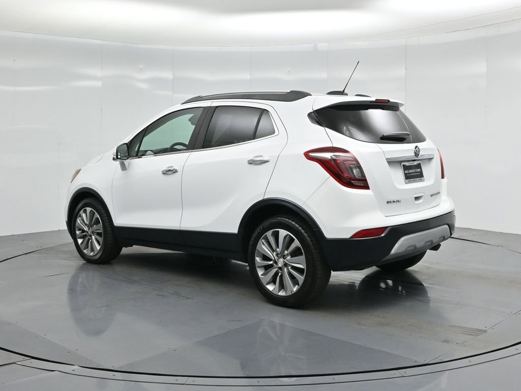 Used 2017 Buick Encore Preferred image 7