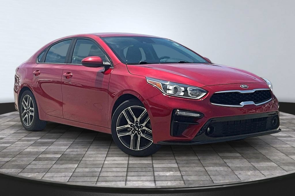 Used 2019 Kia Forte S FWD image 3