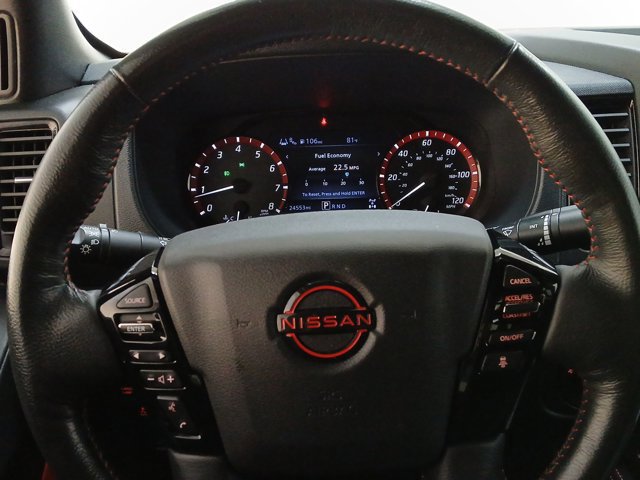 Used 2023 Nissan Frontier PRO-4X w/ Pro Convenience Package image 13