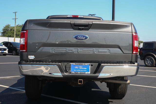 Certified 2019 Ford F150 XLT AWD/4WD image 9