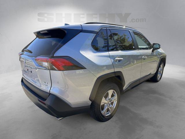 Used 2025 Toyota RAV4 XLE AWD/4WD image 13