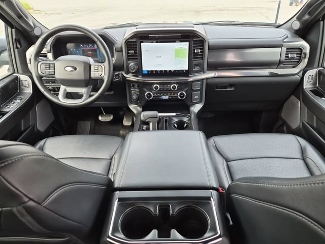 Certified 2025 Ford F150 Lariat w/ Bed Utility Package AWD/4WD image 21