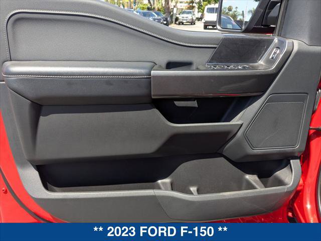 Certified 2023 Ford F150 XLT w/ Equipment Group 302A High AWD/4WD image 11