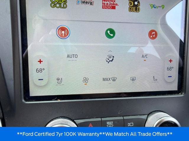 Certified 2024 Ford Edge SEL w/ Convenience Package AWD/4WD image 16