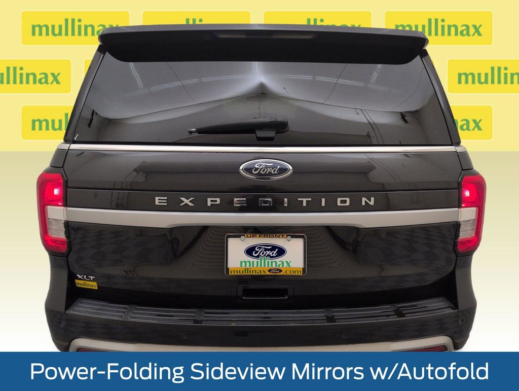 Certified 2022 Ford Expedition XLT RWD image 31