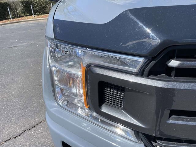 Certified 2019 Ford F150 XLT w/ Equipment Group 302A Luxury image 36