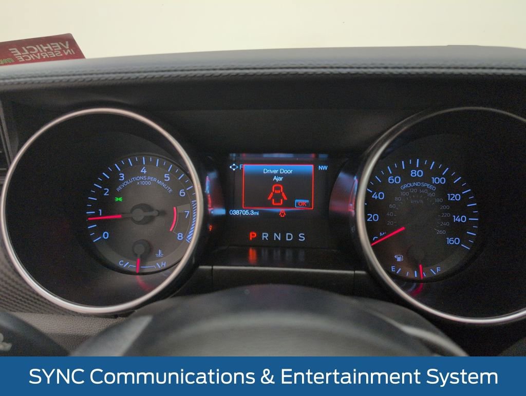 Certified 2019 Ford Mustang Coupe w/ Black Accent Package image 25