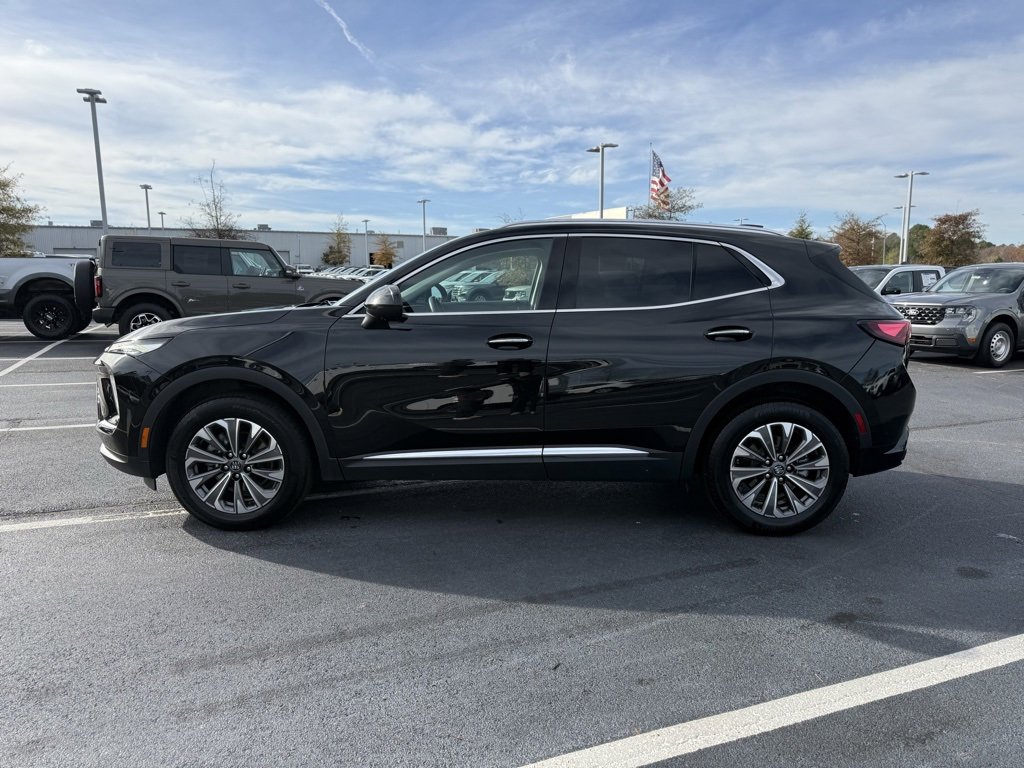 Used 2024 Buick Envision Preferred image 4