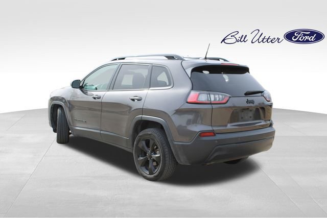 Used 2019 Jeep Cherokee Latitude Plus image 3