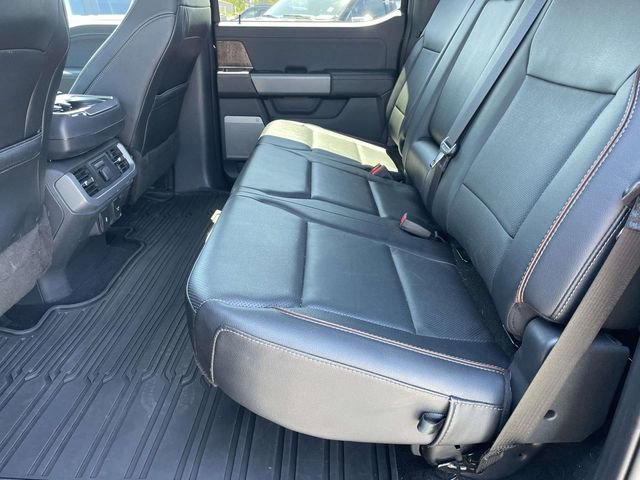 Certified 2023 Ford F150 Lariat w/ Equipment Group 502A High image 10