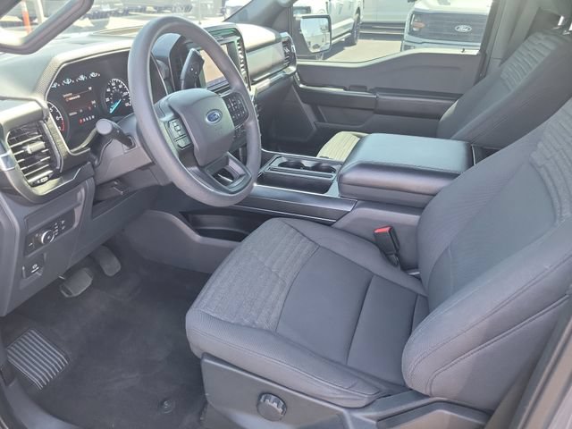 Certified 2021 Ford F150 XL w/ STX Appearance Package RWD image 24