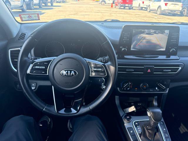 Used 2021 Kia Seltos S AWD/4WD image 12