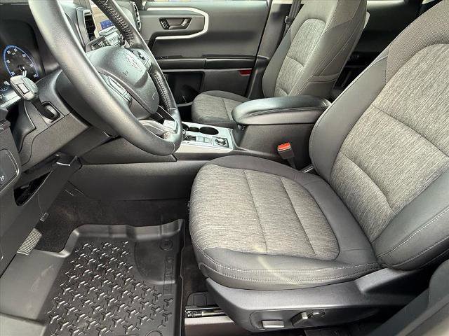 Certified 2022 Ford Bronco Sport Big Bend w/ Convenience Package image 13