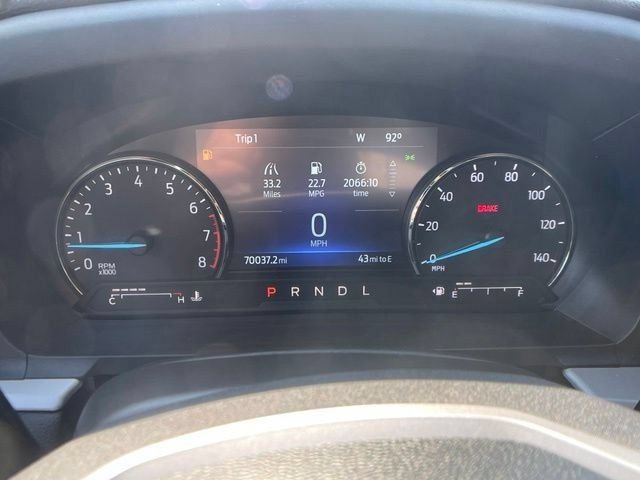 Certified 2023 Ford Explorer XLT AWD/4WD image 22