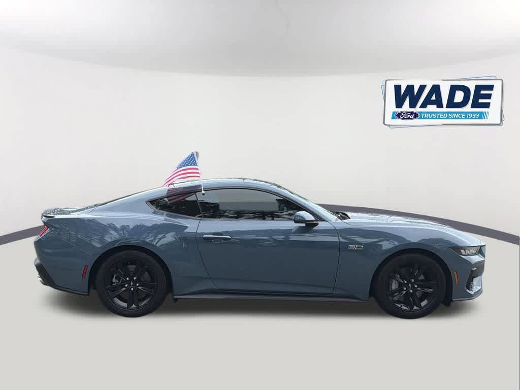 Certified 2024 Ford Mustang GT RWD image 4
