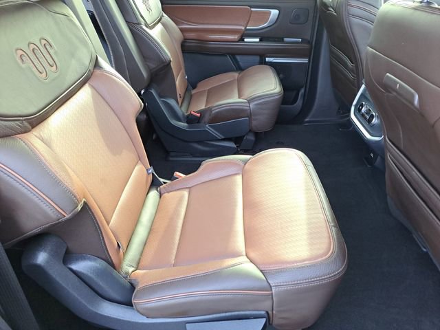 Certified 2025 Ford Expedition Max King Ranch AWD/4WD image 31