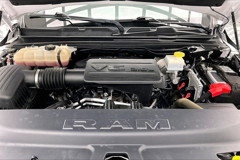 Used 2021 RAM 1500 Big Horn AWD/4WD image 10