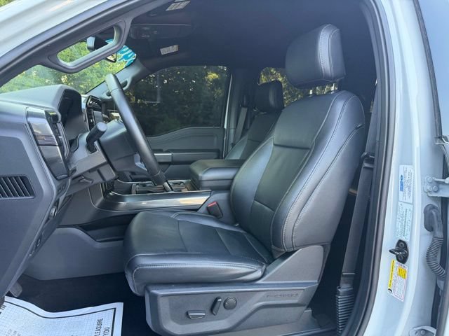 Certified 2023 Ford F150 XLT w/ Equipment Group 302A High AWD/4WD image 13