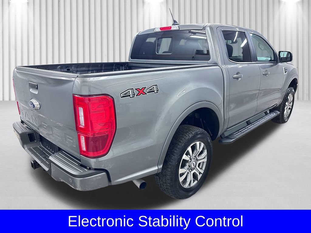 Certified 2021 Ford Ranger Lariat w/ Trailer Tow Package image 5