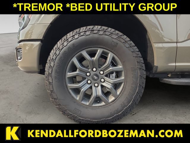 Certified 2026 Ford F150 Tremor w/ Bed Utility Package AWD/4WD image 11