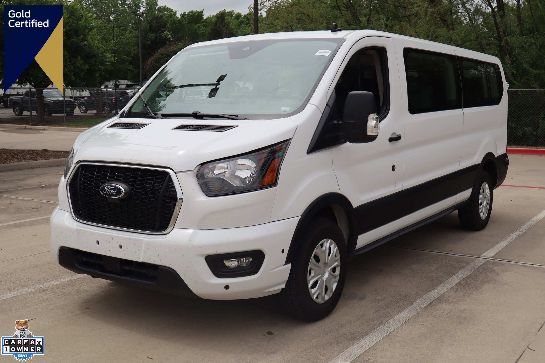 Certified 2024 Ford Transit 350 XLT