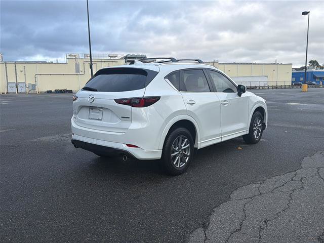 Used 2025 MAZDA CX-5 AWD 2.5 S image 5