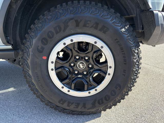 Certified 2021 Ford Bronco Black Diamond w/ Sasquatch Package image 19