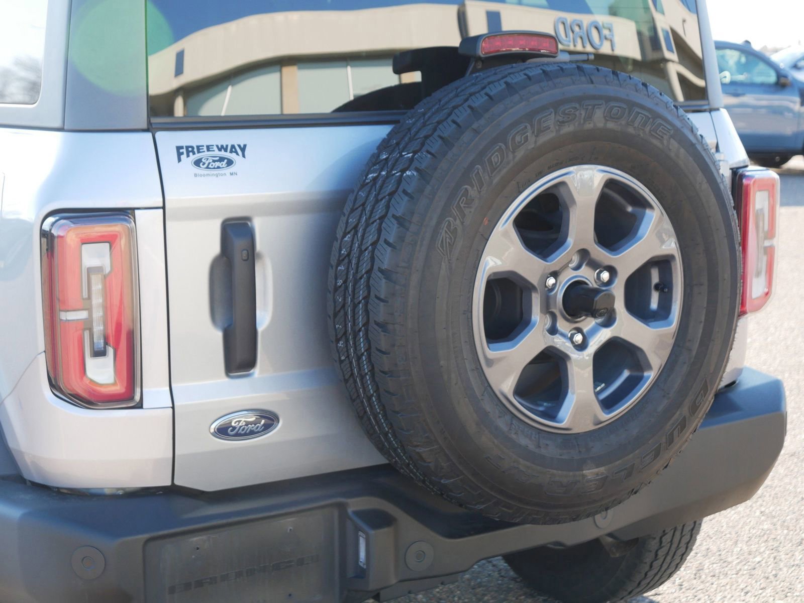 Certified 2024 Ford Bronco Big Bend image 12