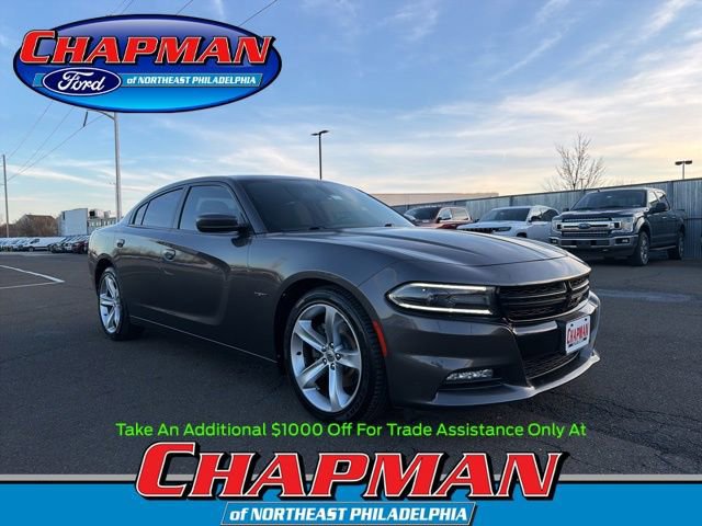 Used 2018 Dodge Charger R/T w/ Navigation & Travel Group image 7