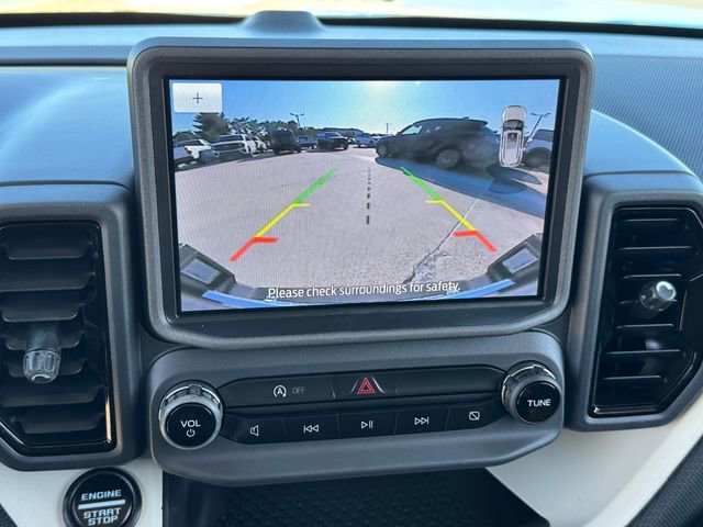 Certified 2024 Ford Bronco Sport Heritage w/ Heritage Convenience Package AWD/4WD image 26