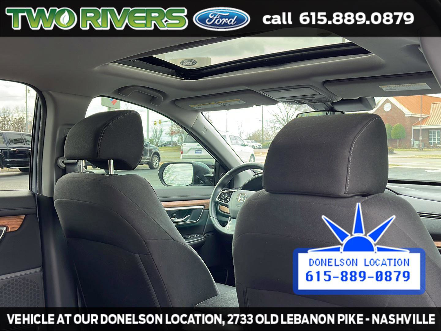 Used 2022 Honda CR-V EX image 40