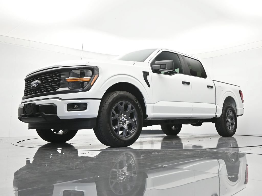 Certified 2026 Ford F150 STX w/ Equipment Group 200A RWD image 37
