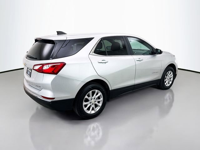 Used 2021 Chevrolet Equinox LT AWD/4WD image 7