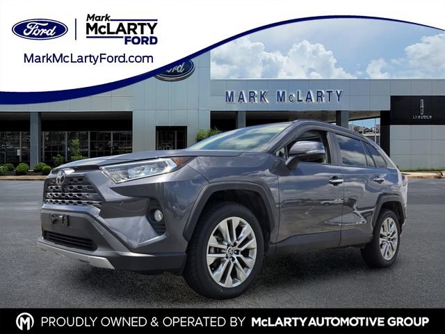 Used 2020 Toyota RAV4 Limited